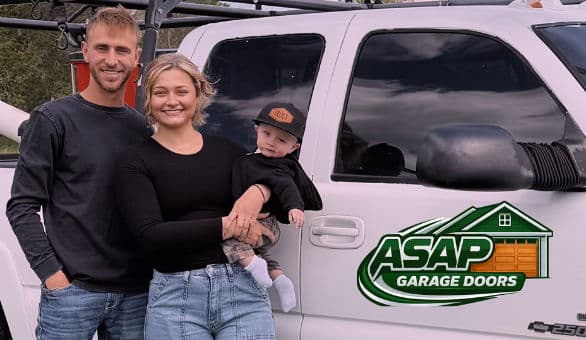 About ASAP Garage Doors LLC